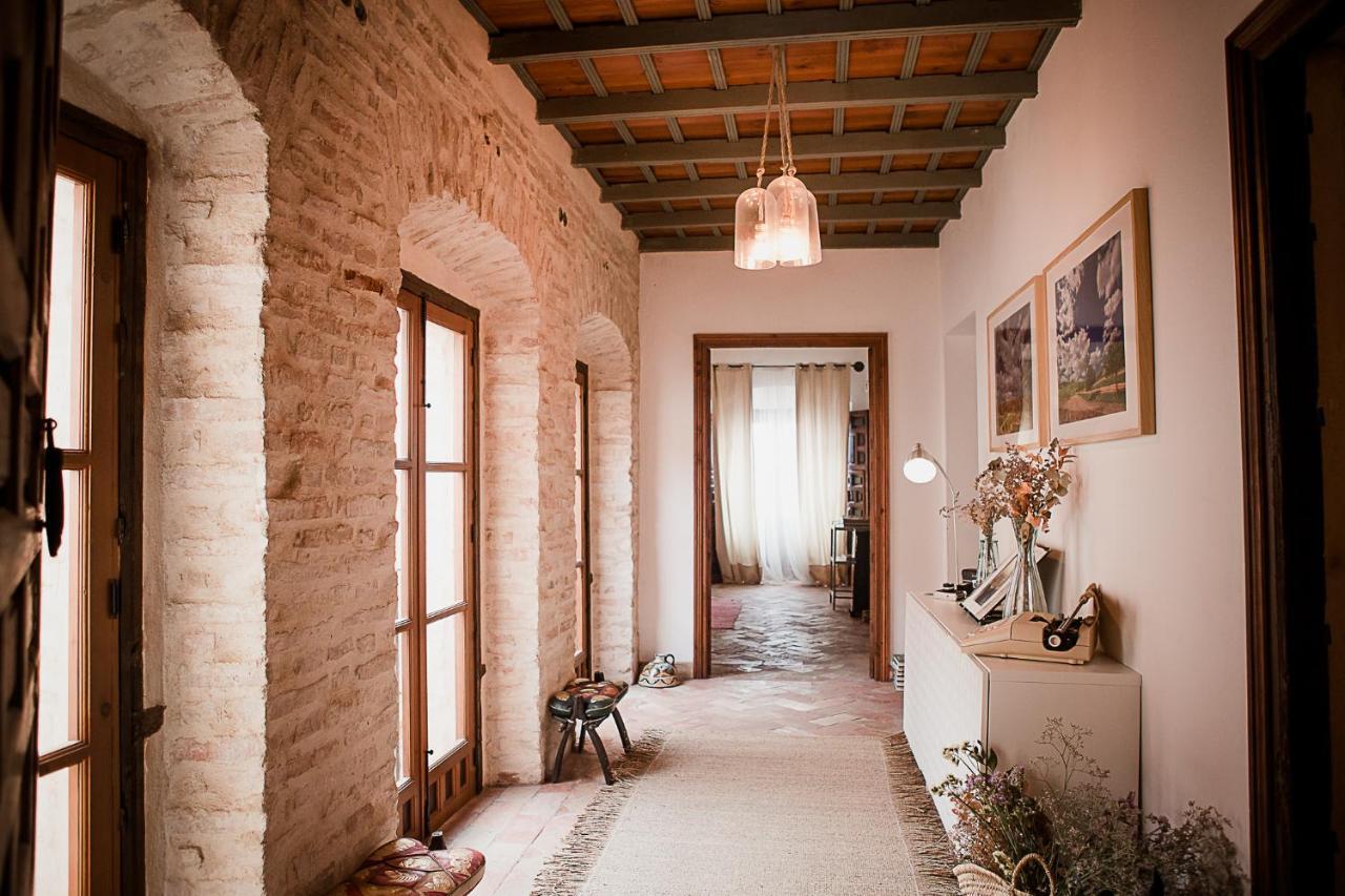 Frenteabastos Suites Cafe Hostal & Apartments Carmona  Eksteriør bilde